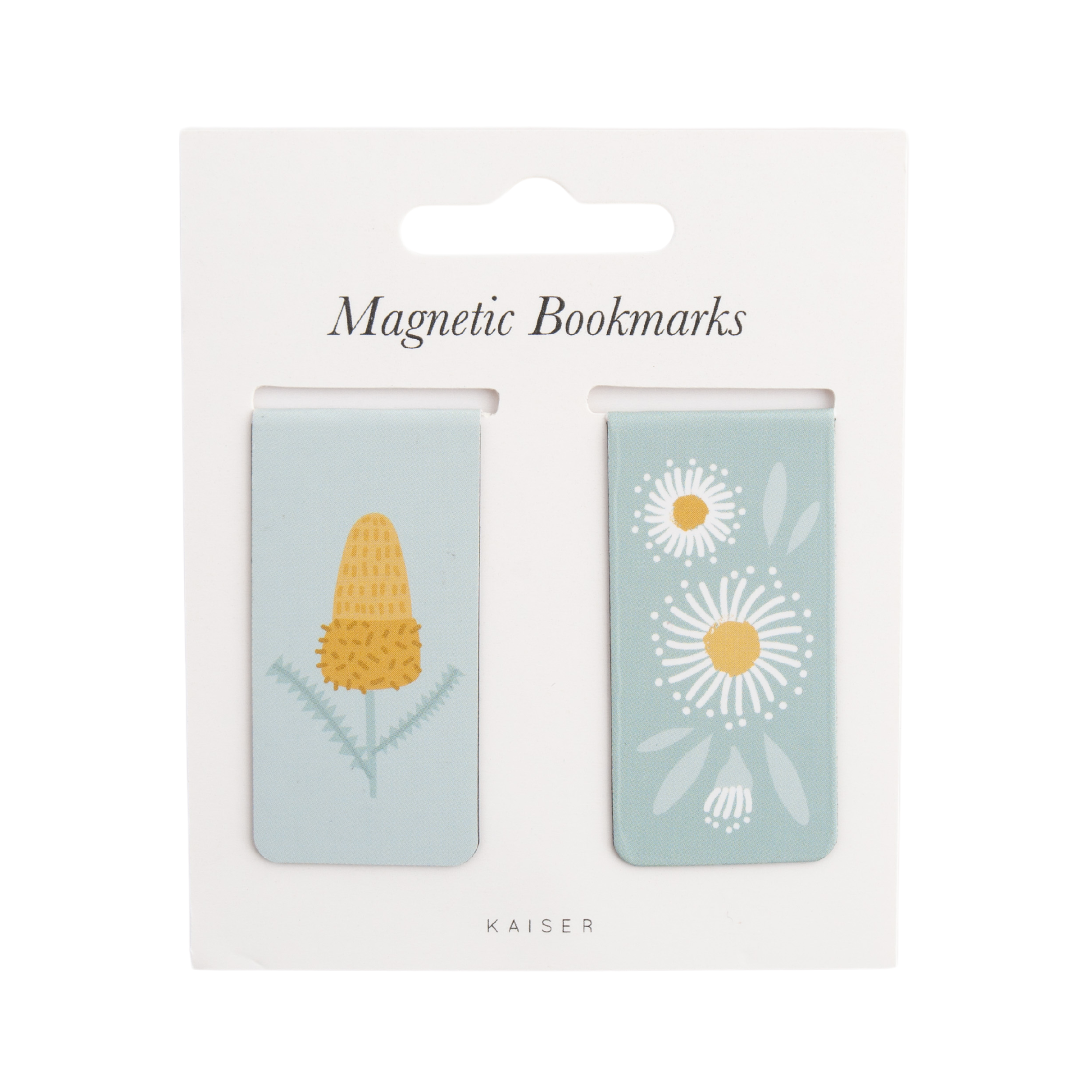 Magnetic Bookmark - Flowering Natives